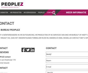 Peoplez HR