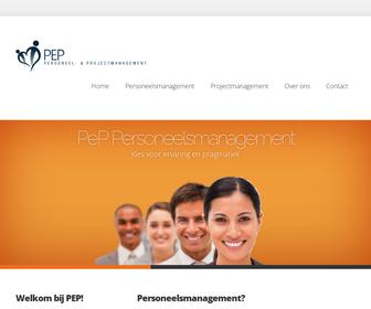PEP-Personeelsmanagement