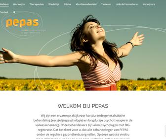 http://www.pepas.nl