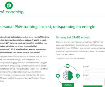 https://www.pepecoaching.nl