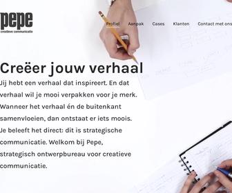 https://www.pepecommunicatie.nl