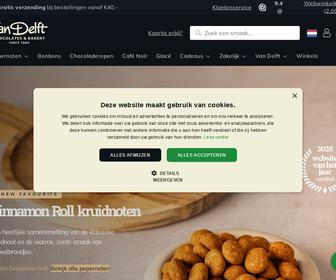 Van Delft De Pepernotenfabriek
