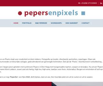 Pepers en Pixels