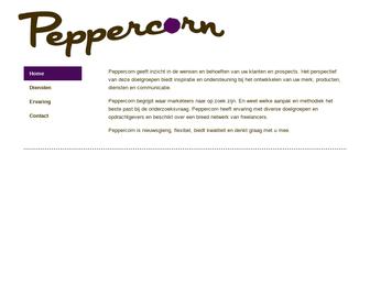 http://www.peppercorn.nl