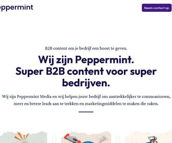 Peppermint Media B.V.