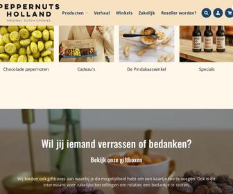 http://www.peppernutsholland.nl