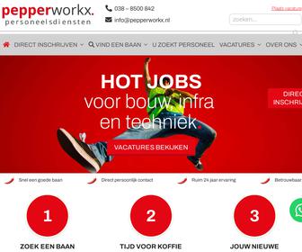 Pepperworkx Personeelsdiensten