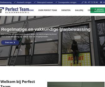 Perfect Team Glazenwassersbedrijf