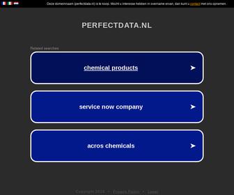 http://www.perfectdata.nl