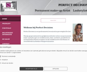 http://www.perfectdecision.nl