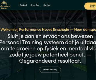 Performance House