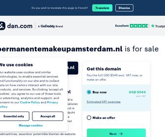 http://www.permanentemakeupamsterdam.nl