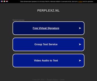 http://www.perplexz.nl
