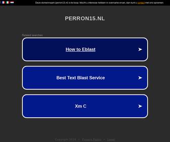 http://www.perron15.nl