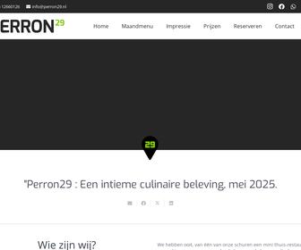 https://www.perron29.nl