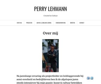 Perry Lehmann