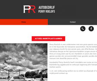 Autobedrijf Perry Roelofs