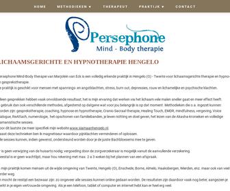 Persephone Mind-Body Therapie