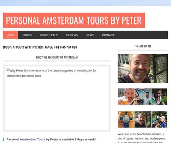 Personal Amsterdam Tours
