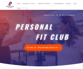 Personal Fit Club Zoetermeer
