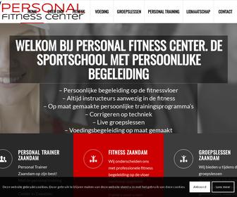 Personal Fitness Center