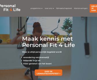 Personal Fitness Den Haag B.V.