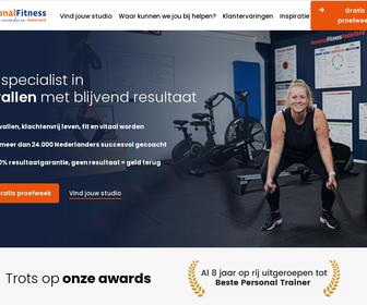 Personal Fitness Nederland V.O.F.