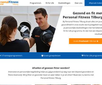 Personal Fitness Tilburg