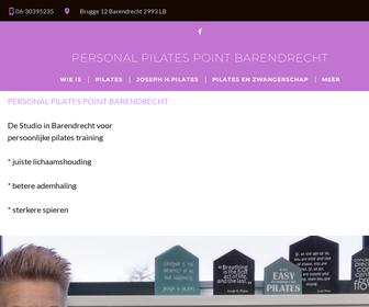 http://www.personalpilatespoint-barendrecht.nl