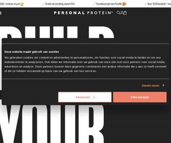 http://www.personalprotein.nl