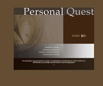 P.Q. Personal Quest 