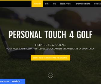 http://www.personaltouch4golf.nl