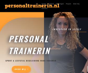 personaltrainerin.nl