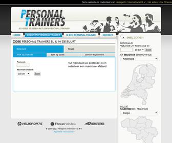 http://www.personaltrainers.nl/zoek-een-personal-trainer/