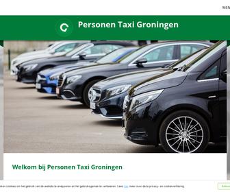 Personen Taxi Groningen