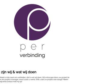 http://www.perverbinding.nl