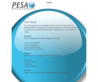 PeSa Management B.V.