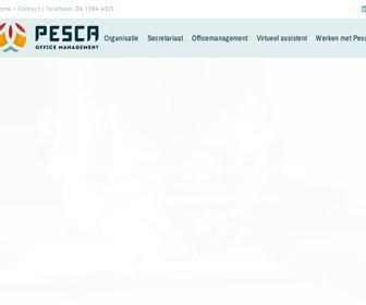 Pesca Office Management