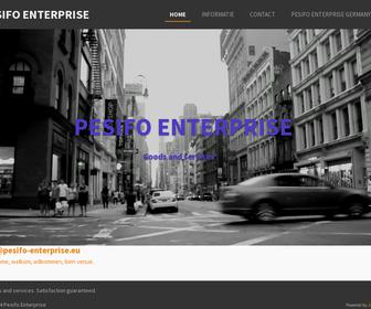 http://www.pesifo-enterprise.eu