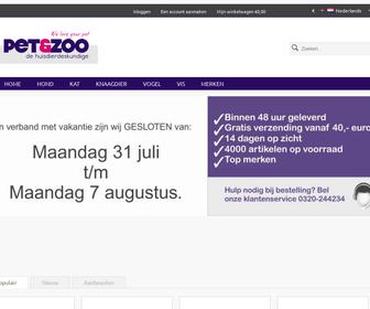 http://www.petenzoo.nl