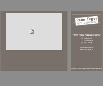 http://www.peter-tegel.nl