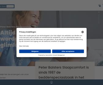 http://www.peterbalsters.nl