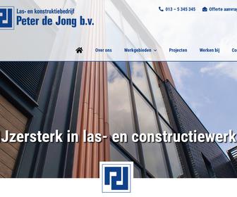 http://www.peterdejong.nl