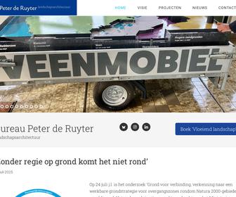 Peter de Ruyter Landschapsarchitectuur