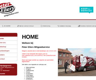 Peter Eilers Witgoedservice