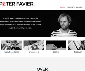 Peter Favier