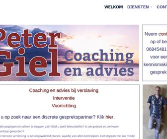Ronald Peter Giel, coaching en advies