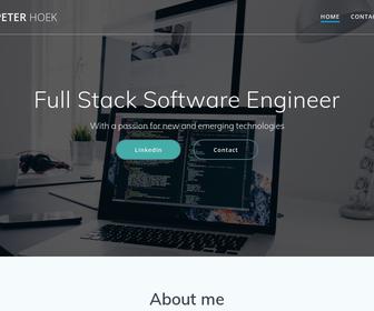 https://www.peterhoek.net