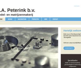 Modelmakerij H.A. Peterink