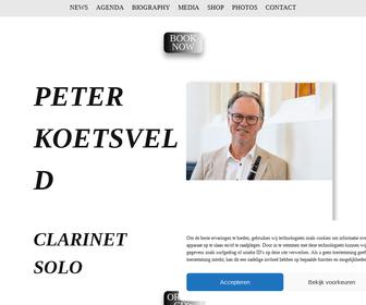 http://www.peterkoetsveld.nl